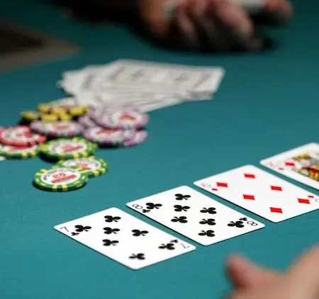 How to play 5 Card Draw Poker accurately