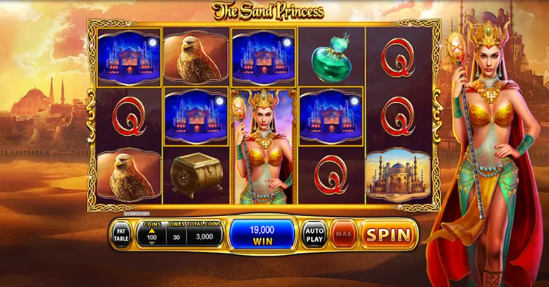 Introducing the Slot Game TAPWIN