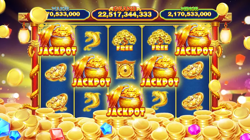 What's special about the Slot Game TAPWIN?