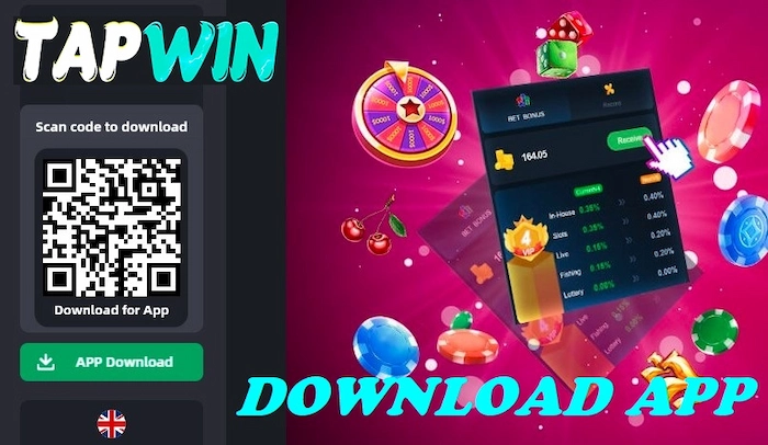 TAPWIN download for Android devices