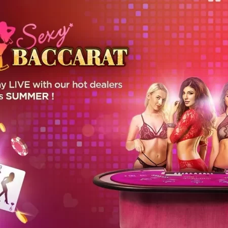 SEXY baccarat hall information at the online bookmaker system