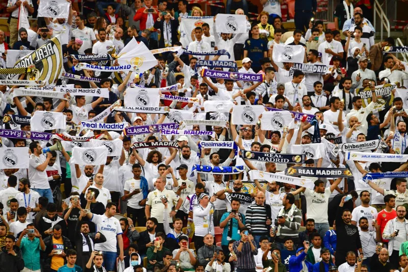 What name are Real Madrid fans called?