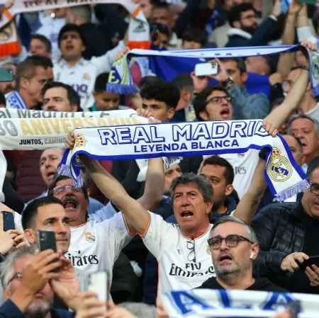 What do Real Madrid fans call? Position do they have in football?