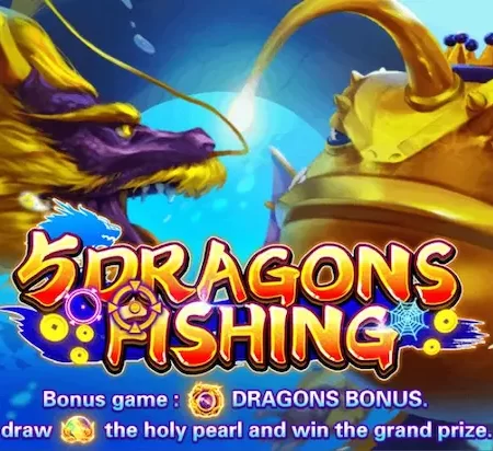 How to Play 5 Dragons Fishing and Best Winning Tips 2024