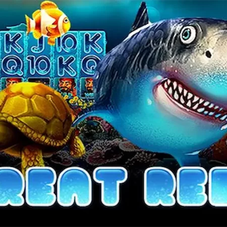 Great Reef Slot: Treasure Hunting Game Under The Sea