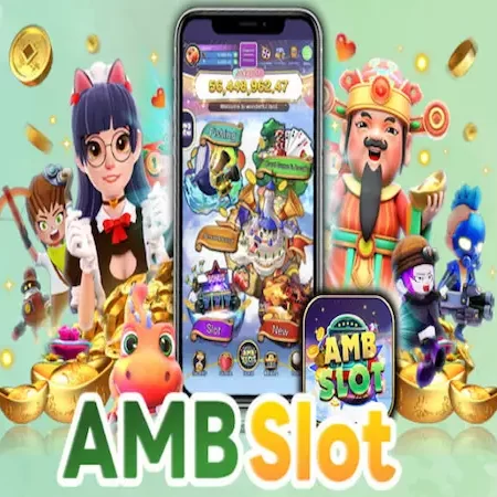 AMB Slots | The Rising Star of TAPWIN’s Slot Game Collection